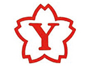 Registered the company emblem, Cherry blossom and letter Y as trademark (used around from 1922)