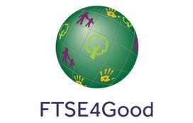 FTSE4Good Index Seriesのロゴ