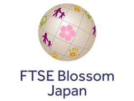 FTSE Blossom Japan Indexのロゴ