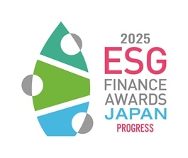 環境開示プログレス企業のロゴ