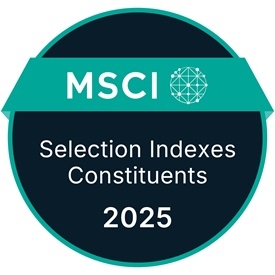MSCI Selection Indexesのロゴ