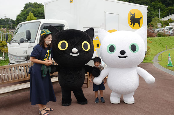 地域イベントへの出展