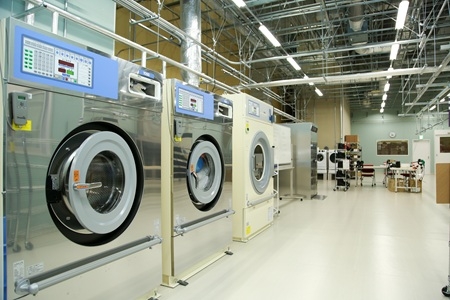 スワンランドリー