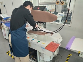 ランドリー事業