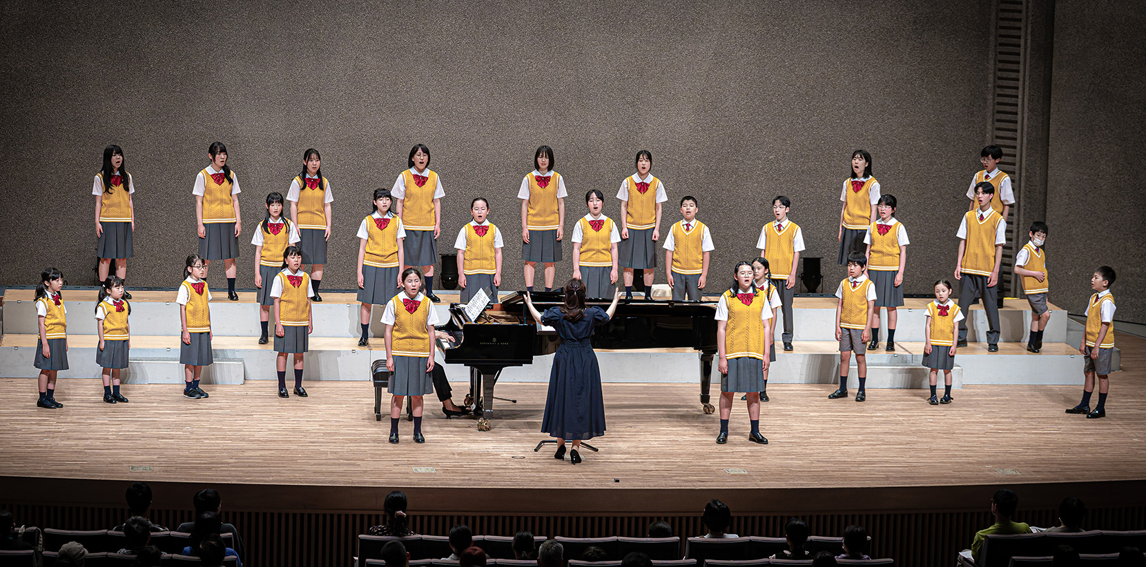 豊橋少年少女合唱団