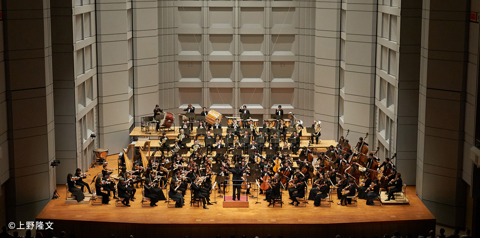 東京フィルハーモニー交響楽団
