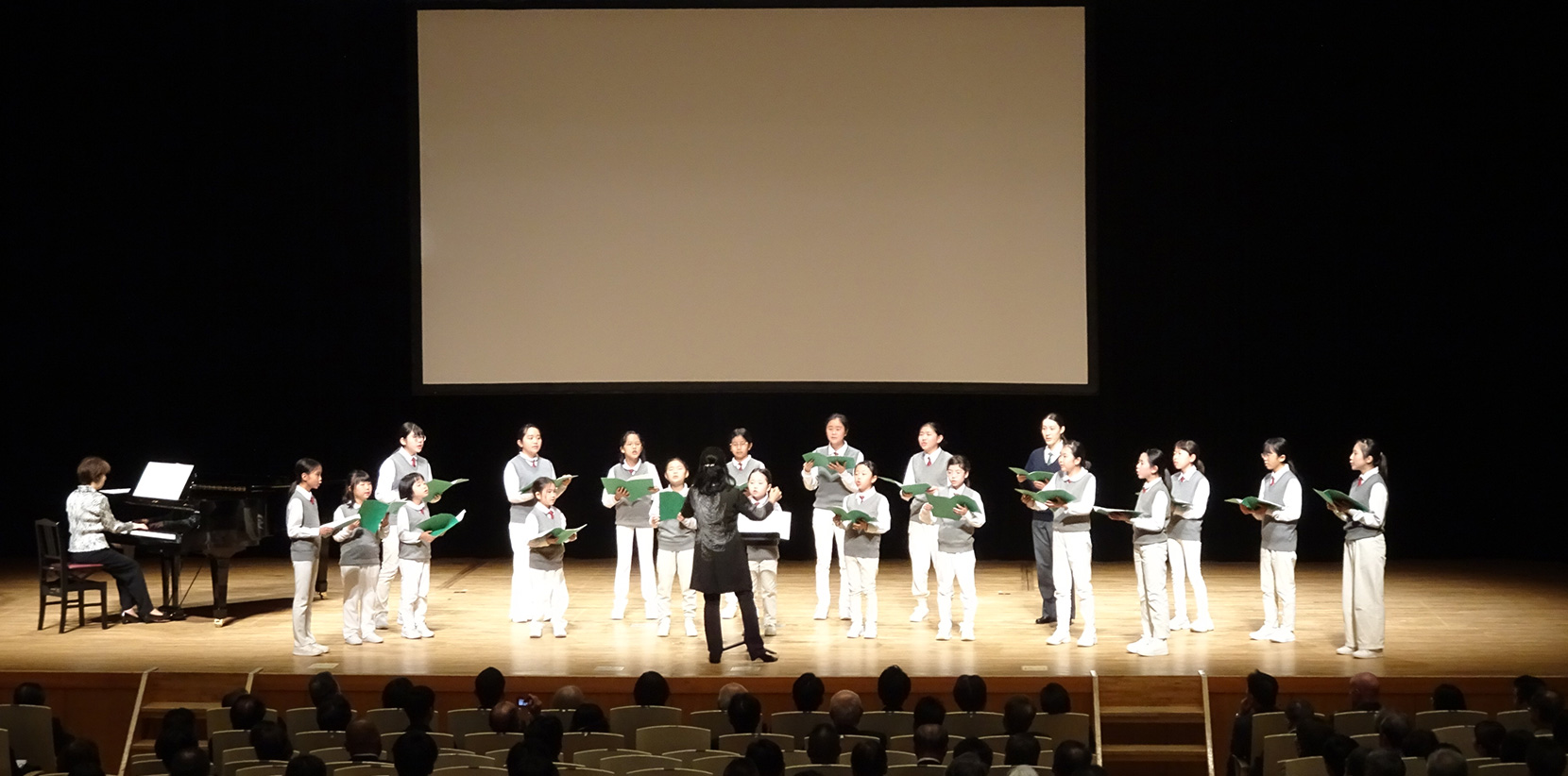 IJC岩国市ジュニア合唱団