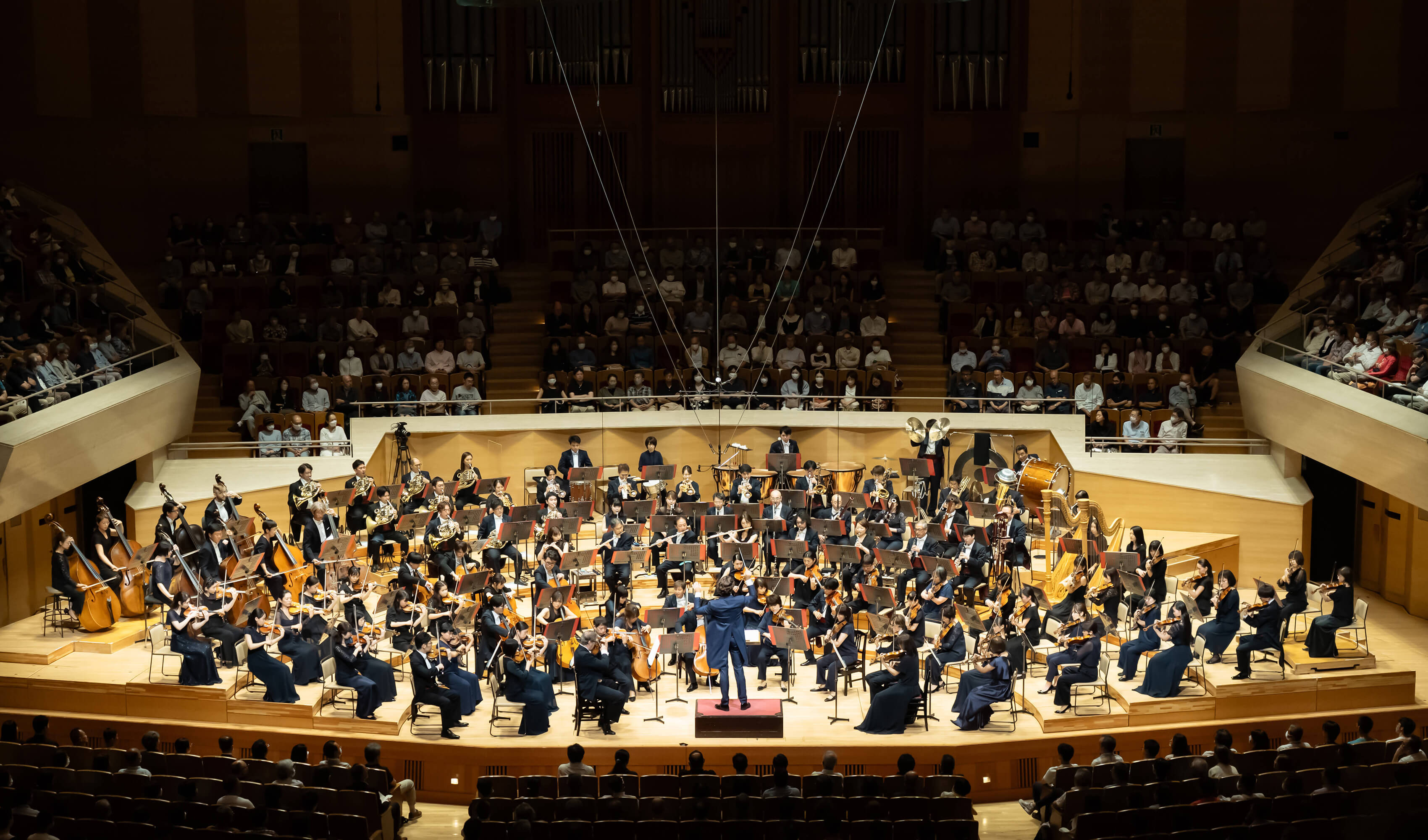 東京交響楽団