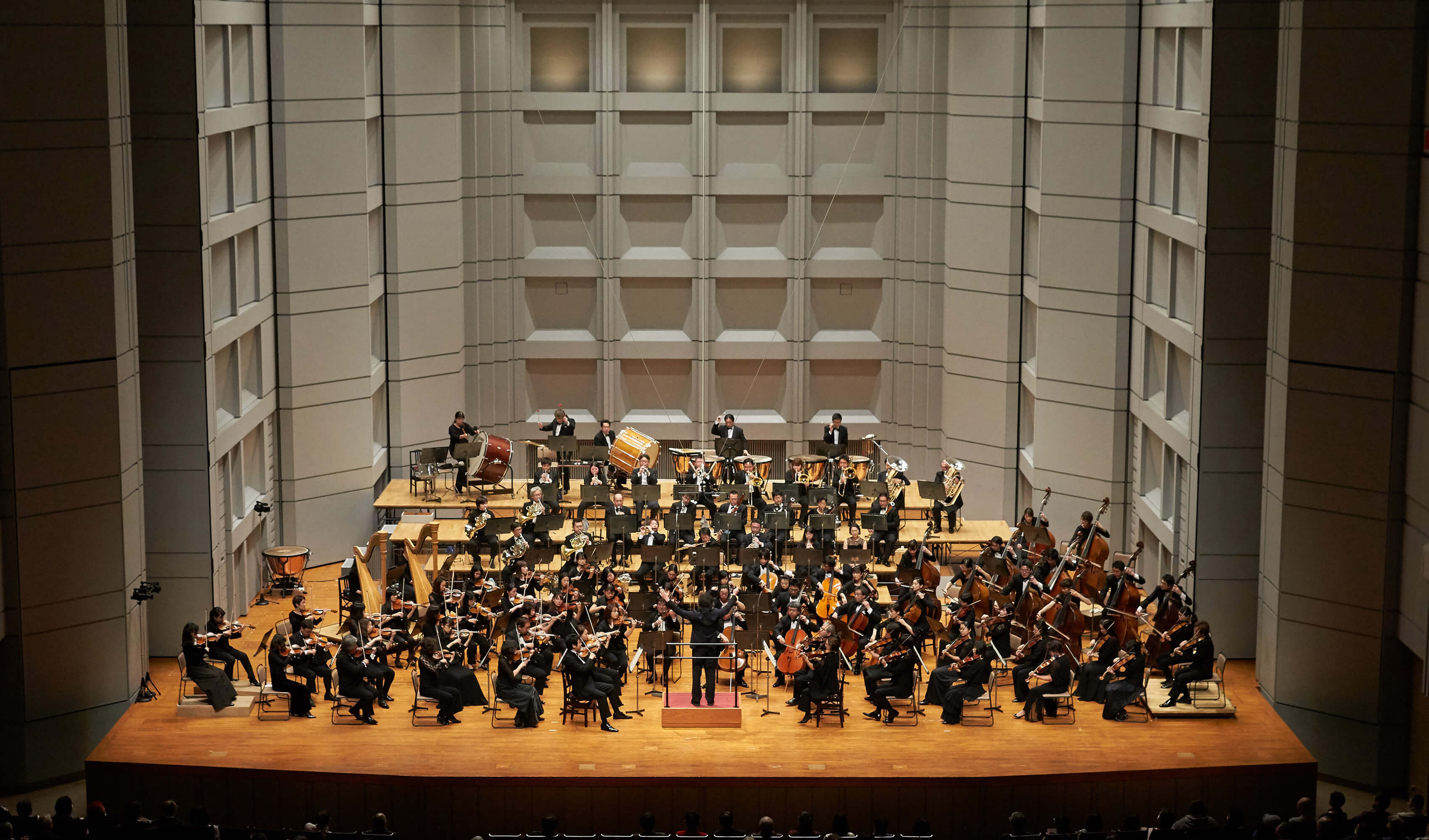 東京フィルハーモニー交響楽団