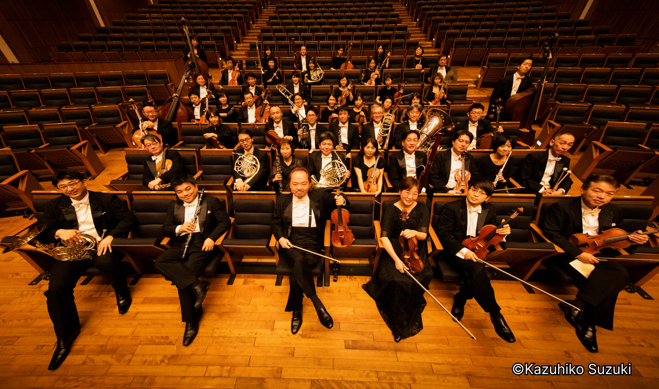 山形交響楽団