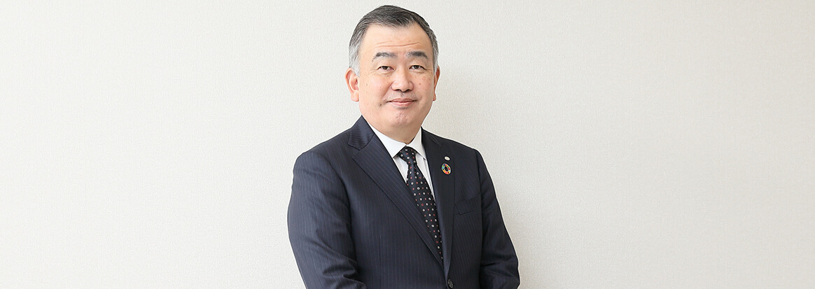 Yamato Holdings Co., Ltd. President Yutaka Nagao