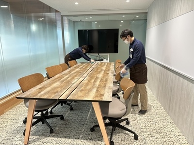 Swan Office Housekeeping