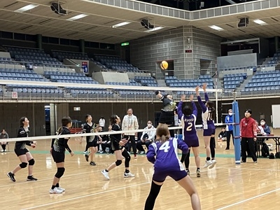 All-Yamato Volleyball Tournament