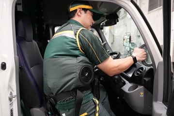 Measures Against Heatstroke 2