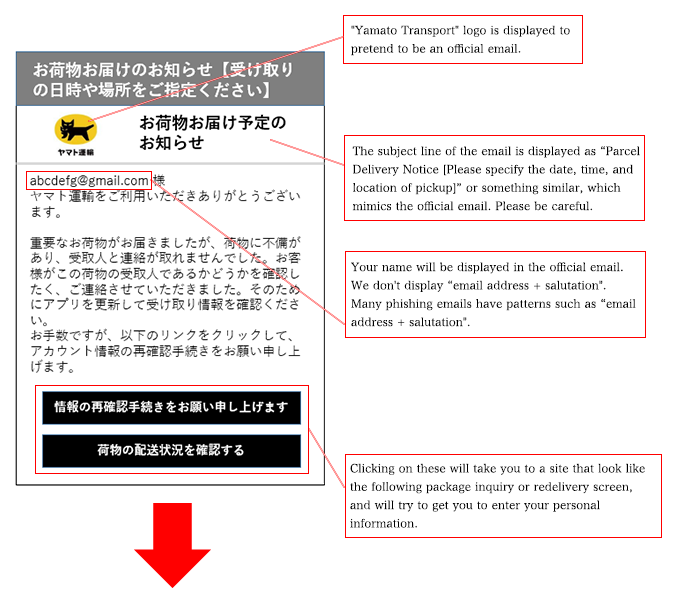 Example spam e-mail 2