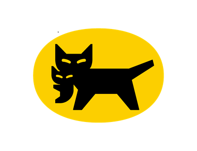 表示されるロゴマーク