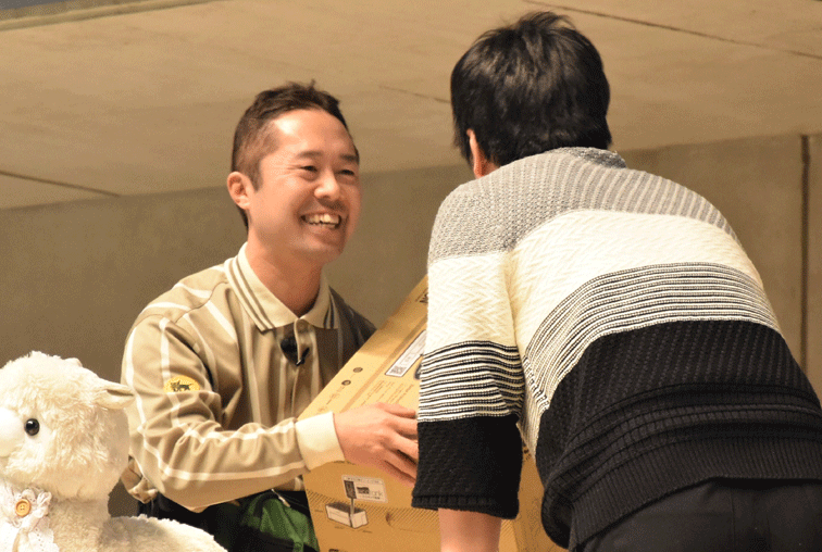 コンテストのようす1