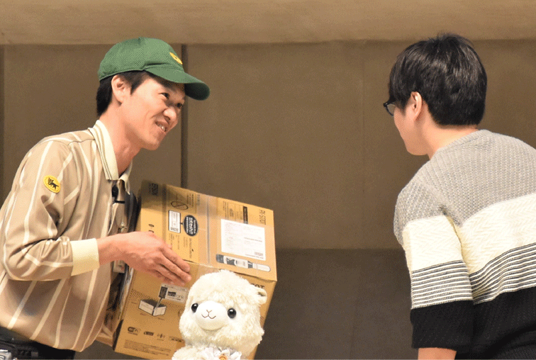 コンテストのようす2