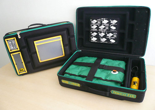 �uNeco fit�v�V���[�Y�uFLIX�^�C�v12�v�ʐ^