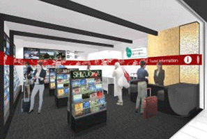 Tourist InformationServiceC[W