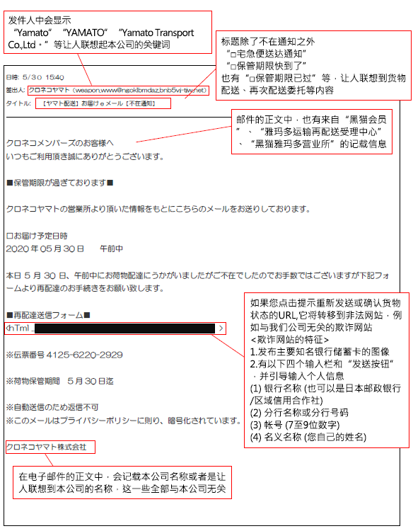 电子邮件文本示例[4]